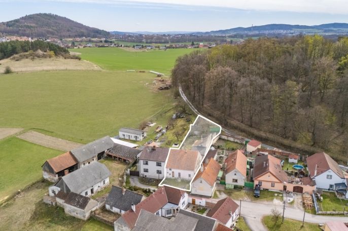 Prodej, Rodinný dům, Strakonice