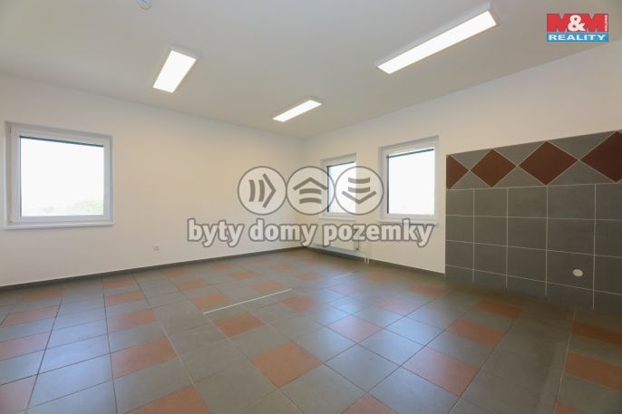 Pronájem, Kancelářský prostor, Staré Město