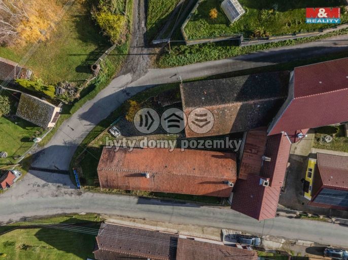 Prodej, Rodinný dům, Uzeničky