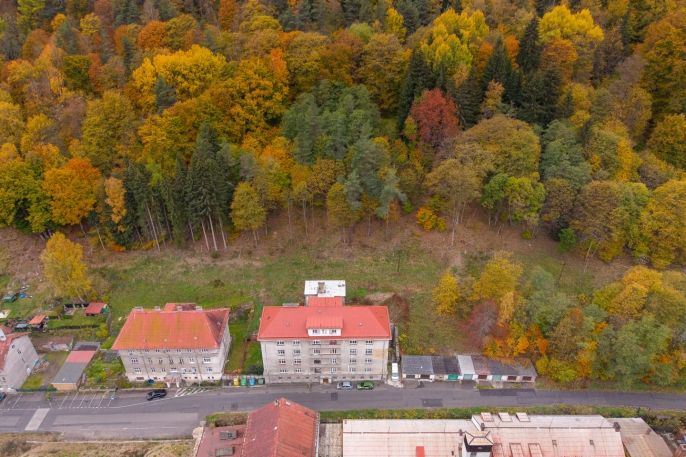 Prodej, Byt 2+kk, Jáchymov