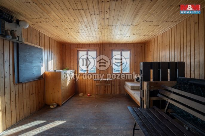 Prodej, Rodinný dům, Velké Hamry