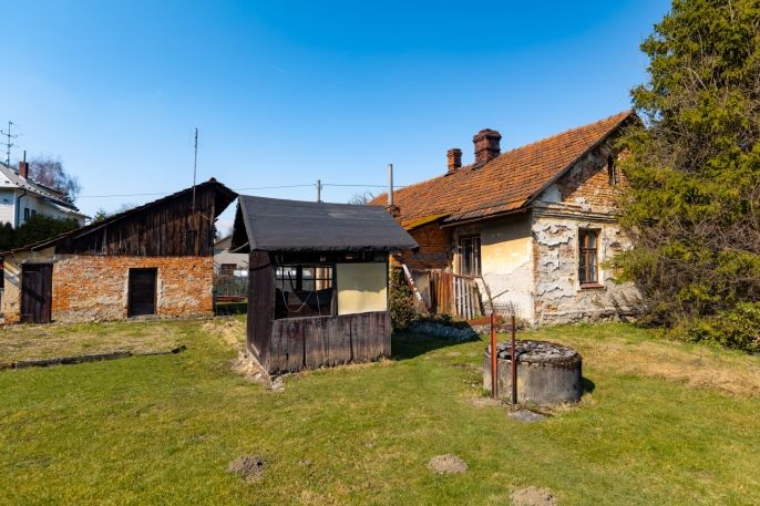 Prodej, Rodinný dům, Metylovice