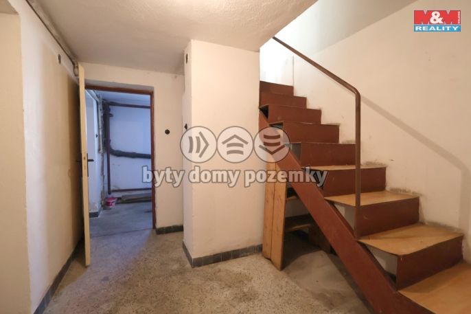 Prodej, Rodinný dům, Zlaté Hory