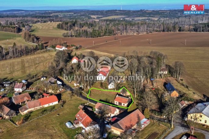 Prodej, Pozemek k bydlení, Libice nad Doubravou