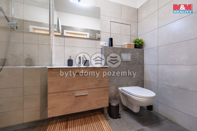 Prodej, Byt 2+kk, Lipno nad Vltavou