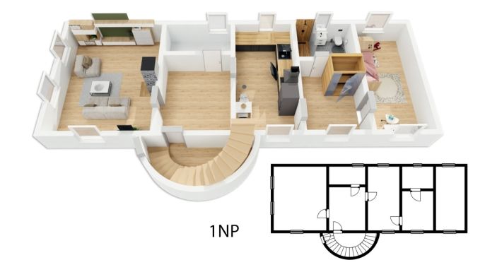 Prodej, Rodinný dům, Zbinohy