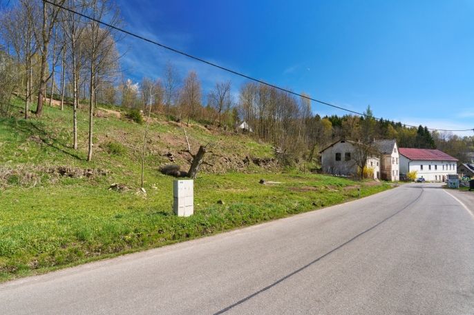 Prodej, Pozemek k bydlení, Lampertice