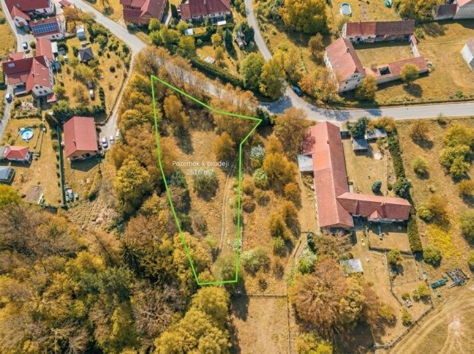 Prodej, Pozemek k bydlení, Morašice