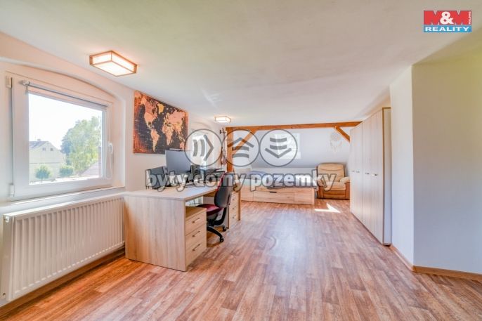 Prodej, Rodinný dům, Luby