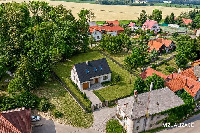 Prodej, Pozemek k bydlení, Vidlatá Seč