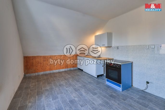 Pronájem, Byt 2+1, Janovice nad Úhlavou