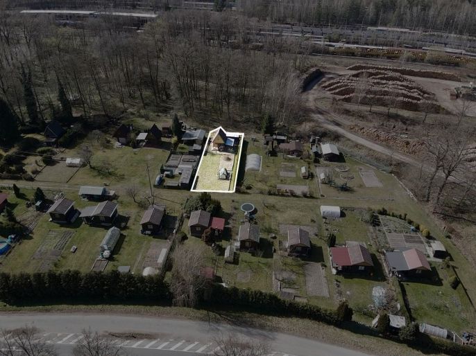 Prodej, Chata, Borohrádek