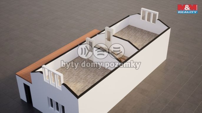 Prodej, Rodinný dům, Zákupy