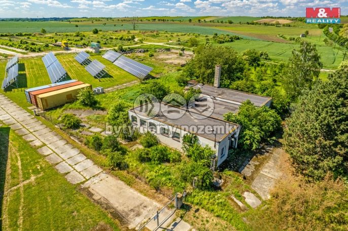 Prodej, Komerční pozemky, Jevišovka