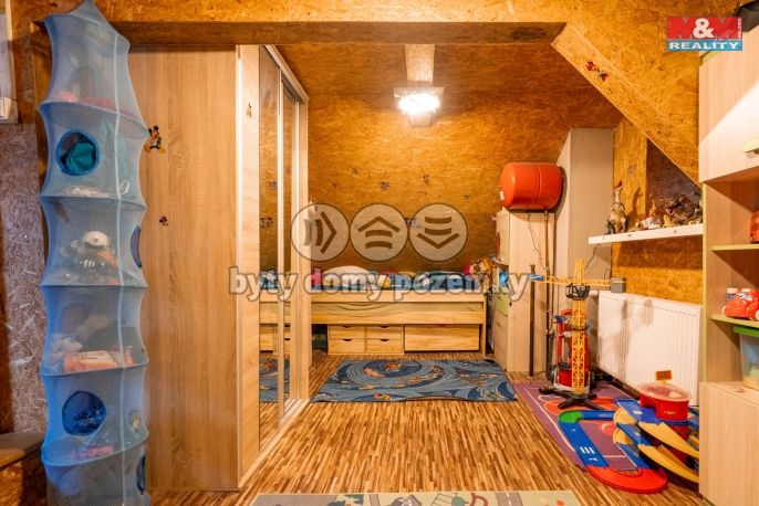 Prodej, Rodinný dům, Sedlec-Prčice