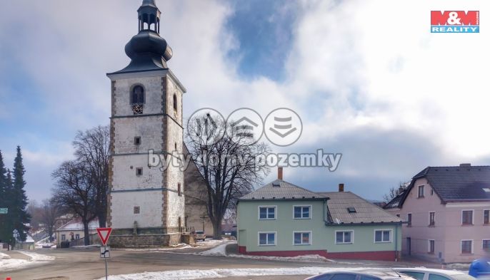 Prodej, Rodinný dům, Staré Město pod Landštejnem