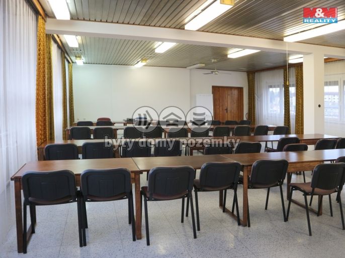 Pronájem, Kancelářský prostor, Ústí nad Orlicí