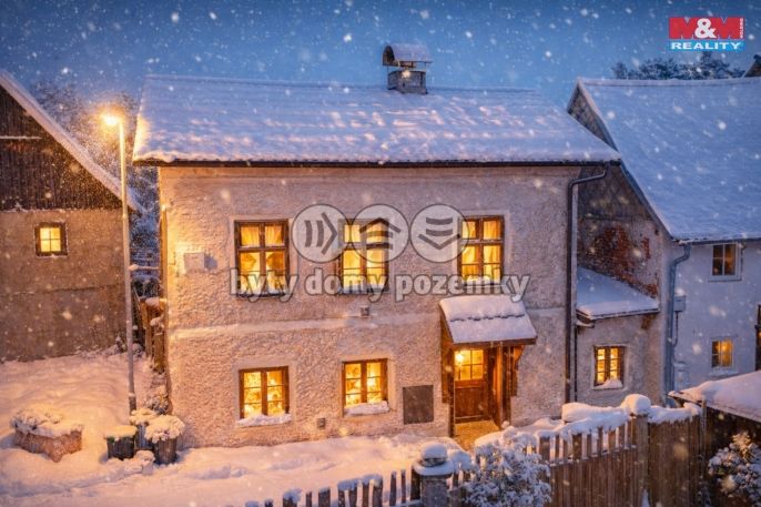 Prodej, Rodinný dům, Krásno