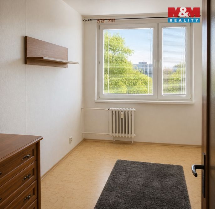 Prodej, Byt 2+kk, Podbořany