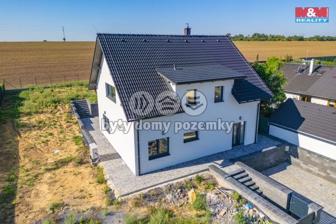 Prodej, Rodinný dům, Vodochody