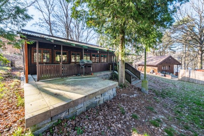 Pronájem, Chata, Nalžovice