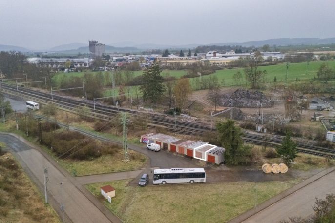 Prodej, Garáž, Přeštice