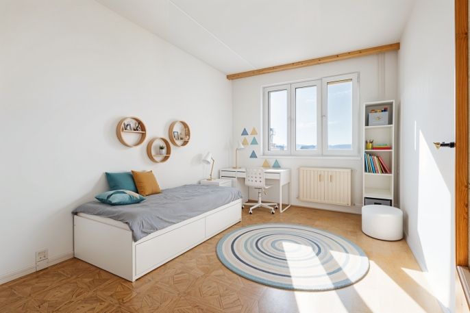 Prodej, Byt 4+1, Trhové Sviny