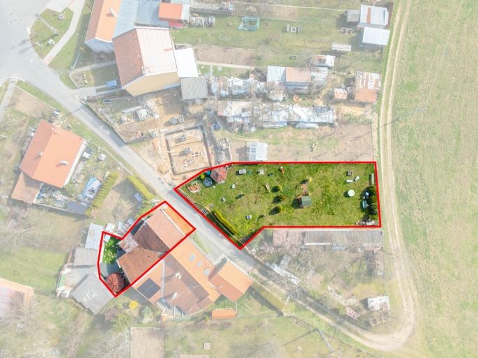 Prodej, Rodinný dům, Ohrozim