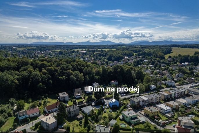 Prodej, Rodinný dům, Ostrava