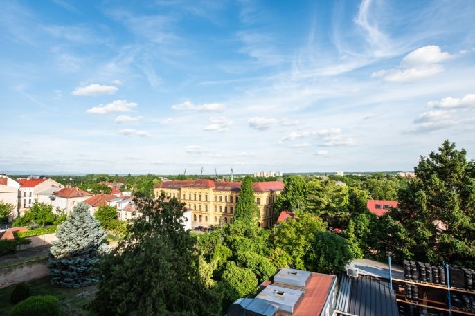 Pronájem, Byt 5+kk, Hradec Králové