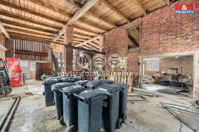 Prodej, Rodinný dům, Rumburk