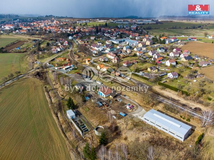 Pronájem, Obchodní objekt, Kasejovice