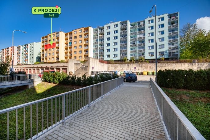 Prodej, Byt 3+kk, Adamov