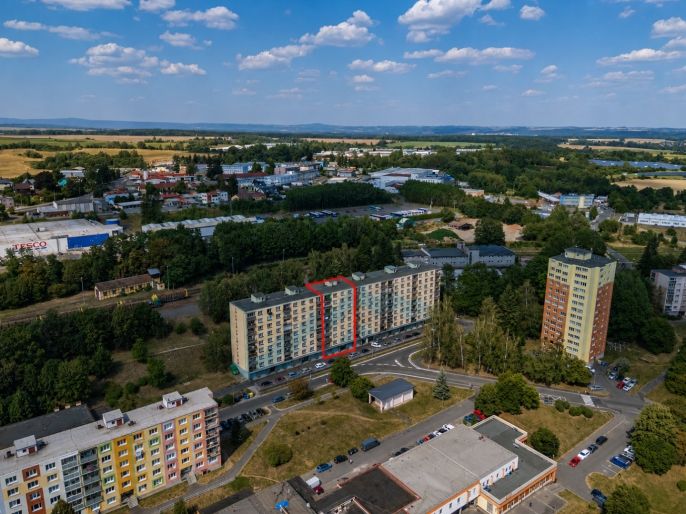 Prodej, Byt 1+kk, Tachov