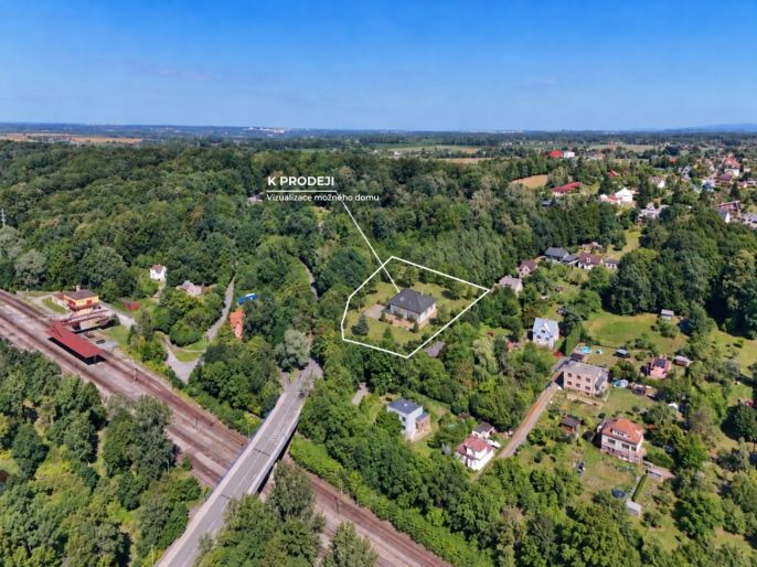 Prodej, Pozemek k bydlení, Řepiště