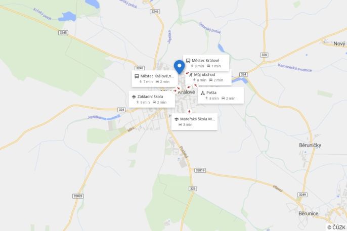 Prodej, Rodinný dům, Městec Králové
