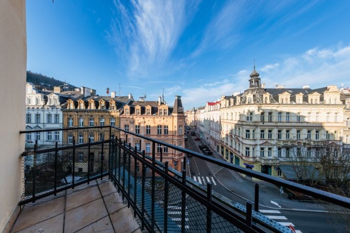 Prodej, Byt 2+1, Karlovy Vary