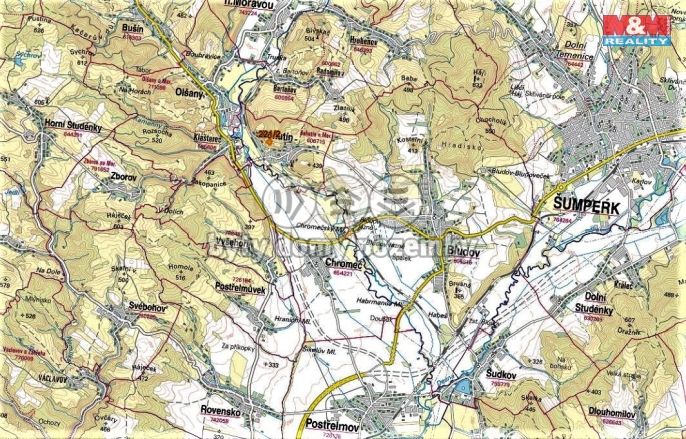 Prodej, Louka, Bohutín