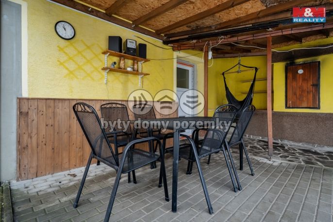 Prodej, Rodinný dům, Podbořany