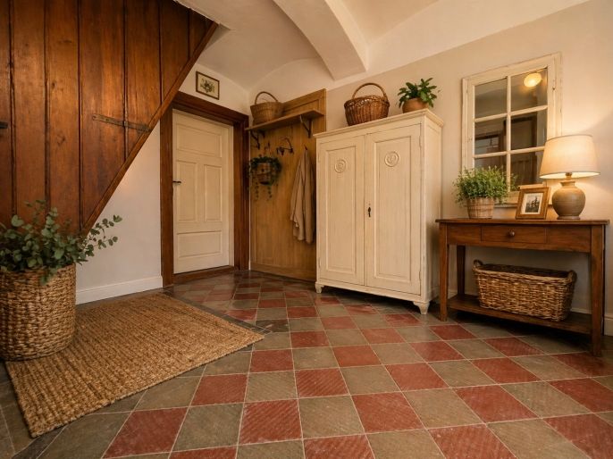 Prodej, Zemědělská usedlost, Zhořec