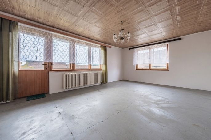 Prodej, Rodinný dům, Bechyně