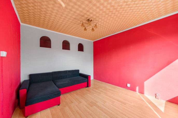 Prodej, Byt 2+1, Děčín