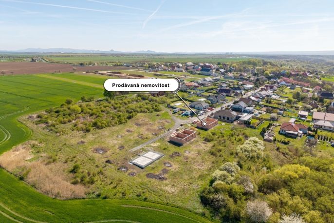 Prodej, Pozemek k bydlení, Hrušovany