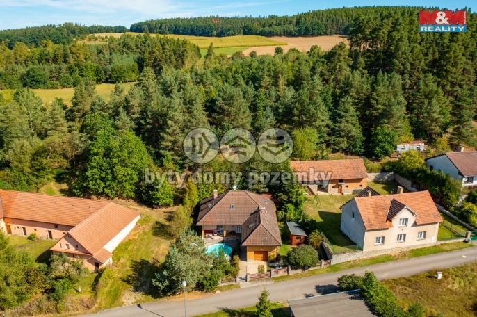 Prodej, Chalupa, Hajany