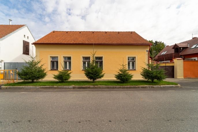 Prodej, Rodinný dům, Lužec nad Vltavou