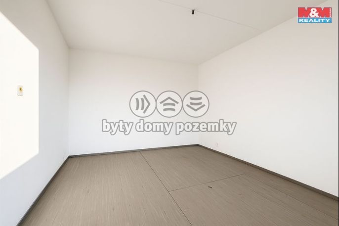 Prodej, Byt 1+1, Chomutov