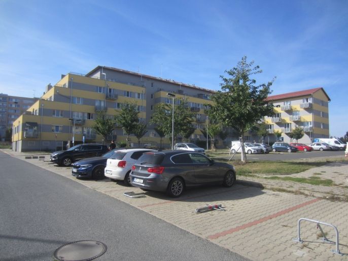 Pronájem, Byt 1+1, Kladno