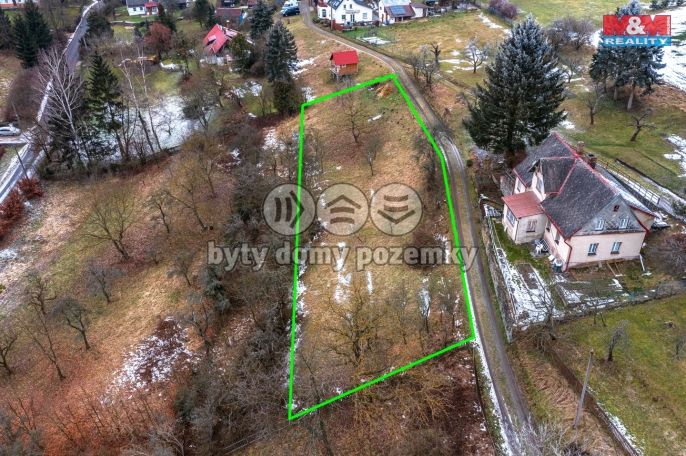 Prodej, Zahrada, Žandov