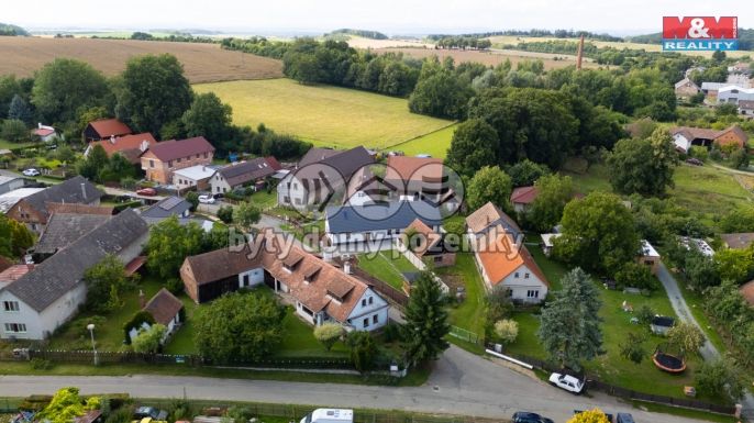 Prodej, Rodinný dům, Jeníkovice