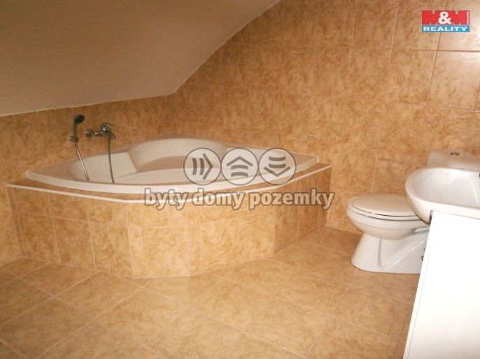 Prodej, Rodinný dům, Lenešice